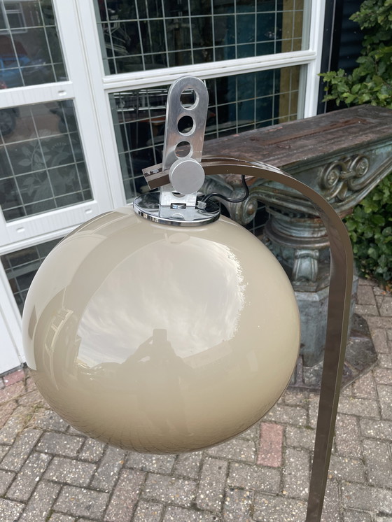 Image 1 of Lampe de staande Dijkstra vintage