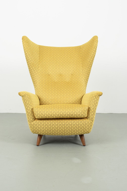 Italiaanse oorfauteuil