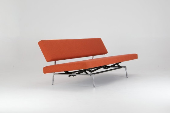 Image 1 of Daybed BR 02 in oranje - Martin Visser