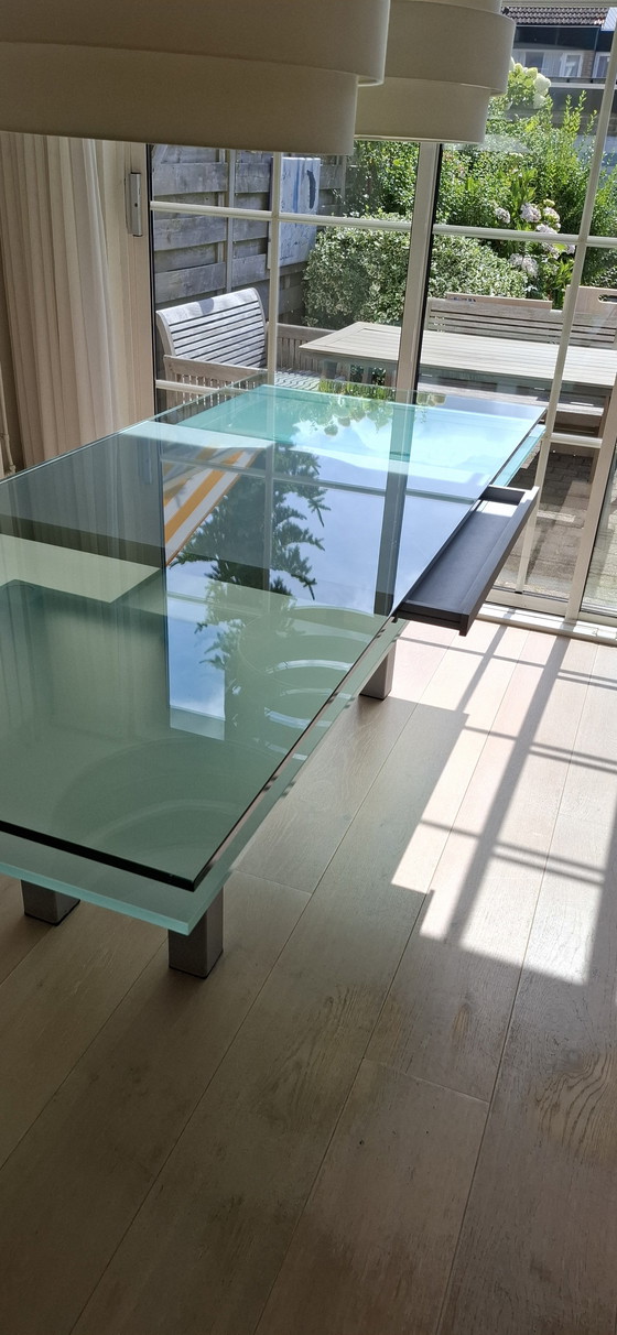 Image 1 of Table de salle à manger, modèle "JE" (Jan Engel)