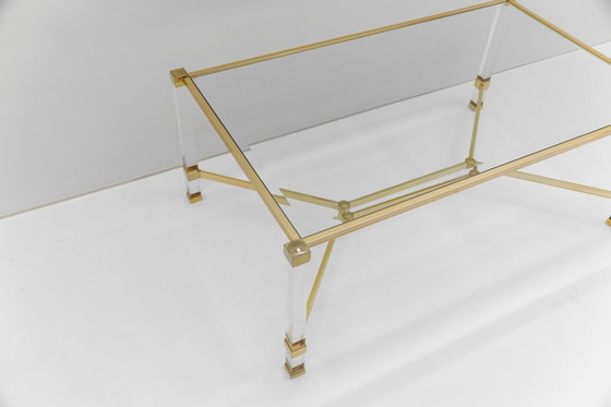 Image 1 of Mesa de centro francesa de Pierre Vandel, década de 1970