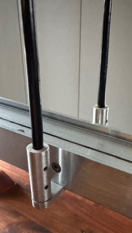 Image 1 of Design Lamp Brand Anta Model Tieso Tender