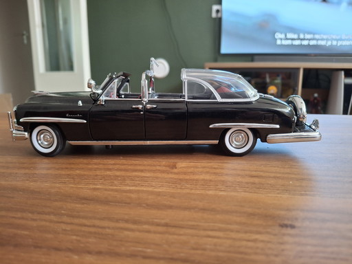 Lucky Diecast Presidential Lincoln Continental 1950