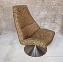 Kartell Madonna fauteuil pivotant fauteuil pivotant 90s vintage fauteuil pivotant 70s style