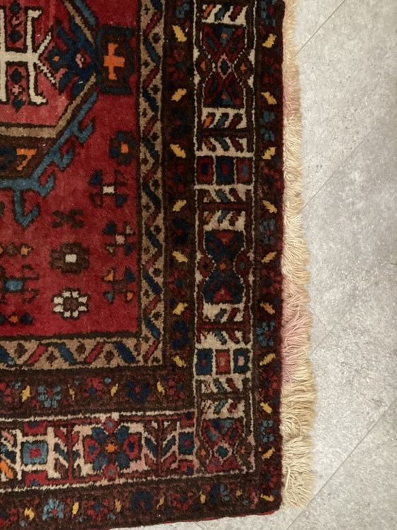 Hand-knotted wool Persian Rug – Rugs & carpets, Cotton (photo 6 of 7)