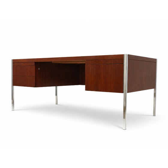 Image 1 of Richard Schultz Model 4146 Executive Desk for Knoll International, USA, 1960
