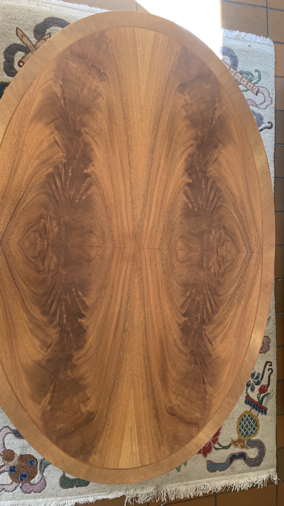 Image 1 of Antique coffee tafel 