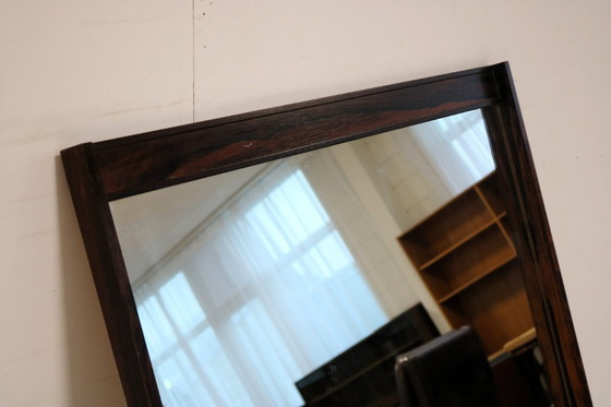 Image 1 of Vintage Swedish mirror