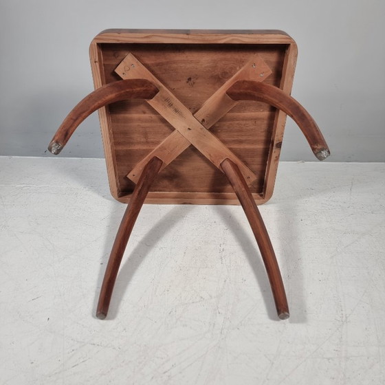 Table Spider par Jindřich Halabala pour Up Zavody, années 1940 – Tables basses, Bois (photo 8 of 8)