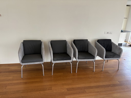 4 seasons outdoor luton stoelen
