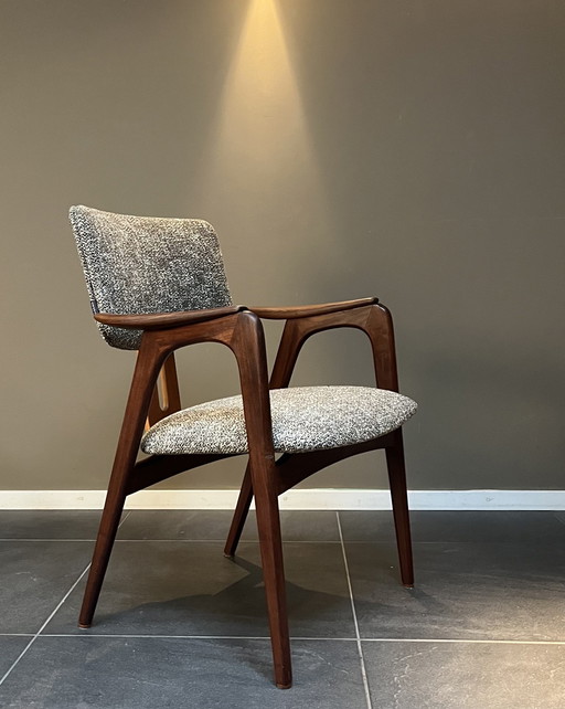 Pastoe armchair Ft14 | Cees Braakman vintage design 