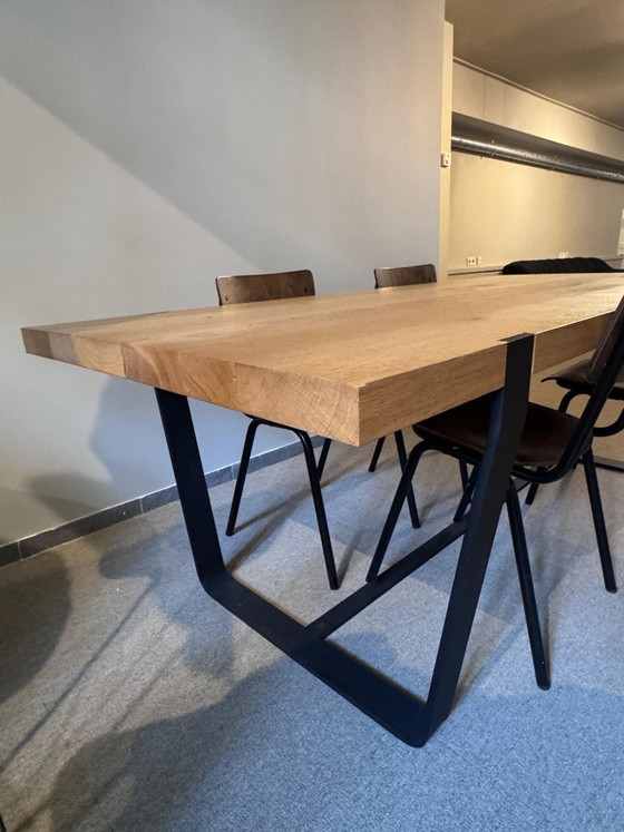 Table de salle à manger design Janua BB11 – Tables de salle à manger, Bois (photo 2 of 5)
