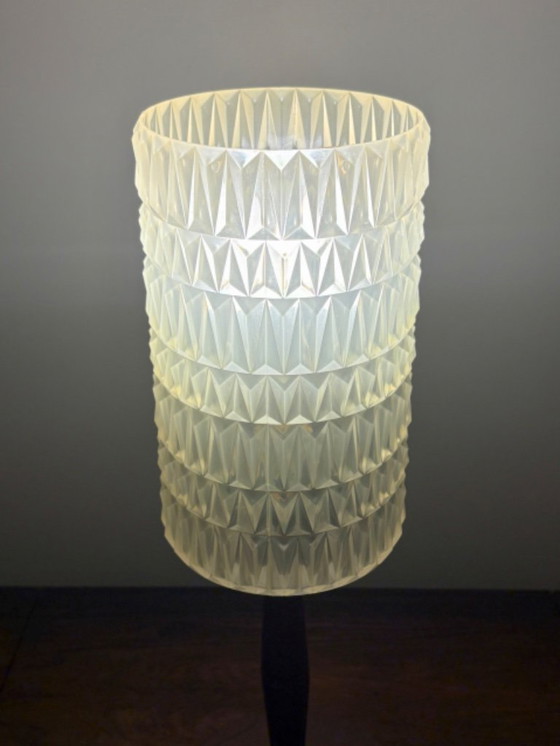 Image 1 of Charming vintage retro table lamp from the 60s/70s