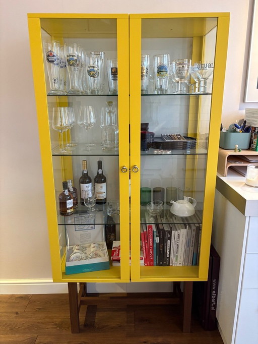 IKEA Stockholm display cabinet