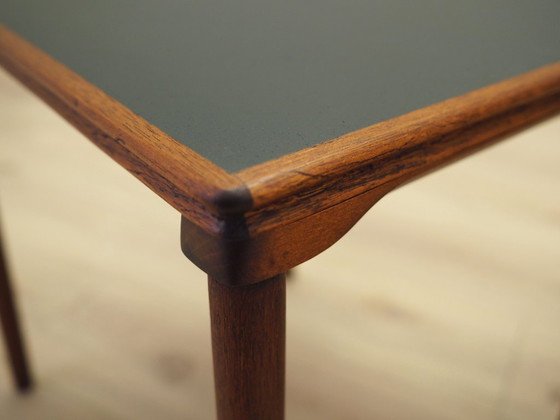 Image 1 of Nido di tavoli in teak, design danese, anni '70, produzione: Danimarca