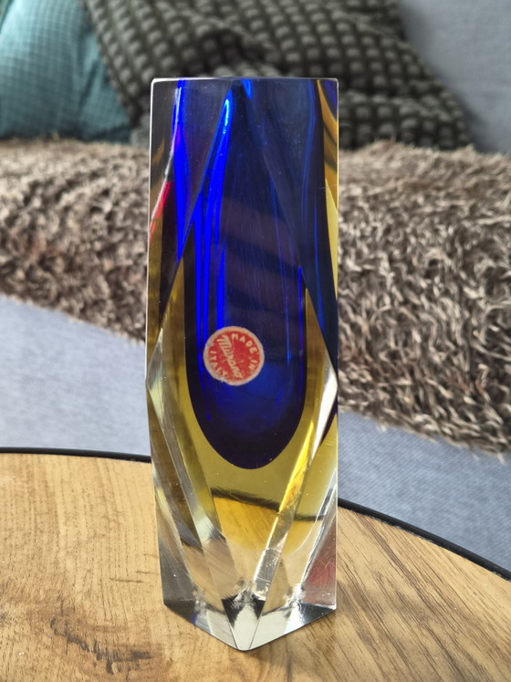 Image 1 of Murano vase