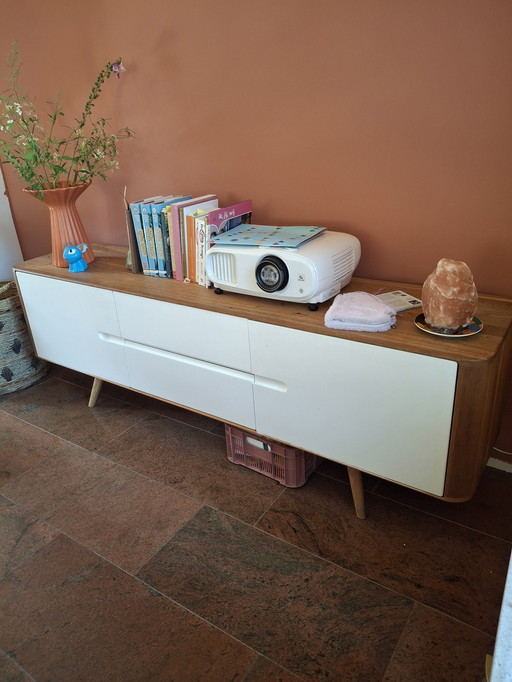 Modern Scandinavian sideboard