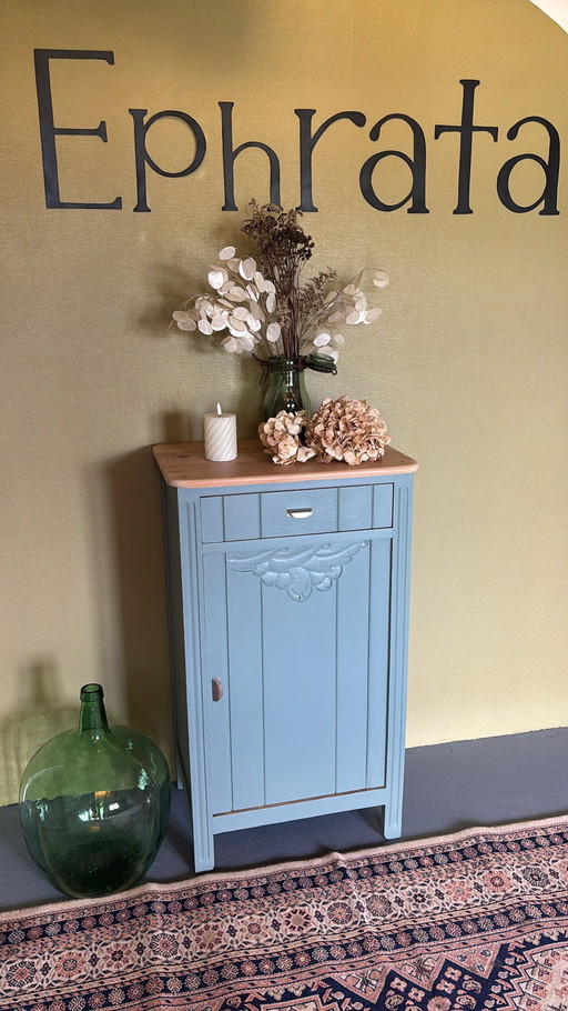 Art Deco buffet jam maker