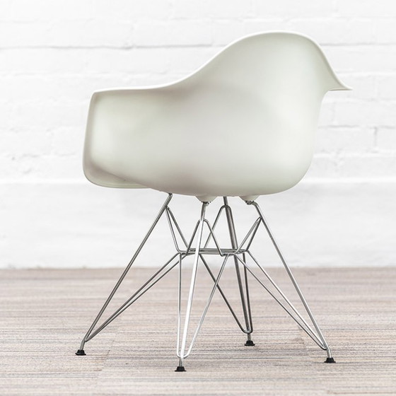 Image 1 of Vitra Eames Plastic Armchair Dar Club Chair