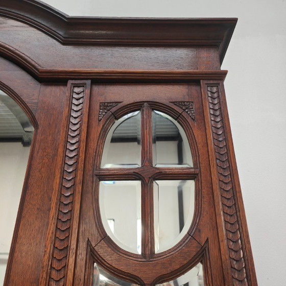 Image 1 of Armadio antico vintage, armadio smontabile