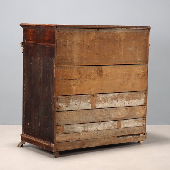 Image 1 of Walnut and Fir Sideboard