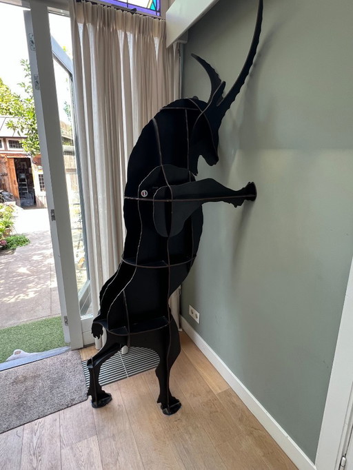 Fausto Ibride steenbok