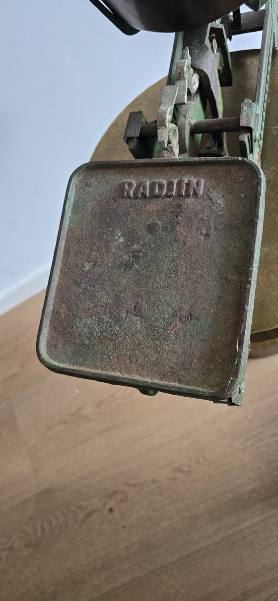 Balanza de artículos antiguos de Randang – Objetos decorativos, Copper, Cast Iron (photo 6 of 13)