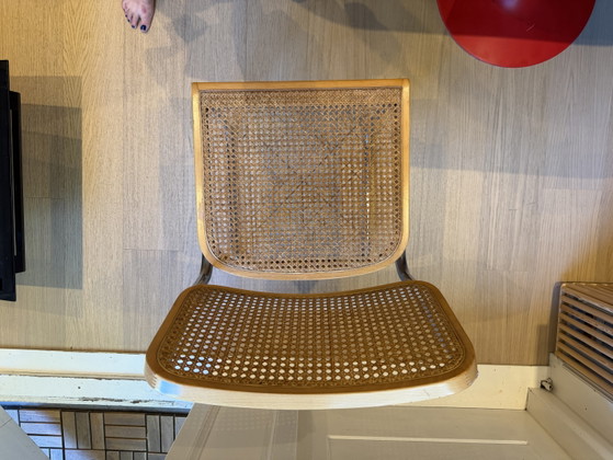 Sedia Cesca B32 – Sedie da pranzo, Metal, Rattan (photo 5 of 5)