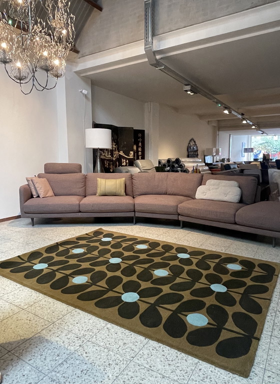 Image 1 of Brink and Campman Orla Kiely Sixties Stem Carpet