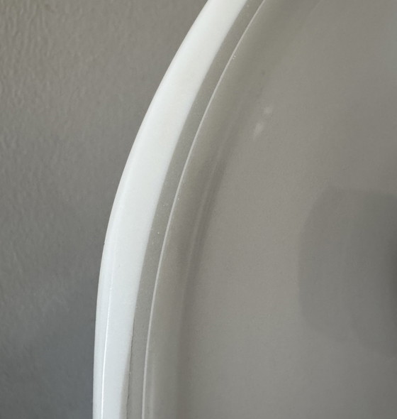 Image 1 of Lampada a sospensione in vetro di Murano degli anni '70