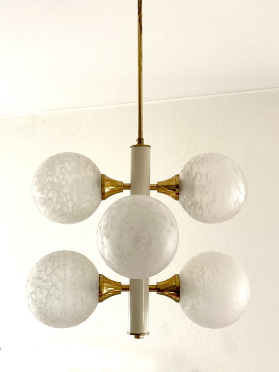 Image 1 of Kaiser Leuchten - Ca, 1960 - Hanglamp - Duitsland
