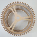 Umage Komorebi cercle large Nouveau produit