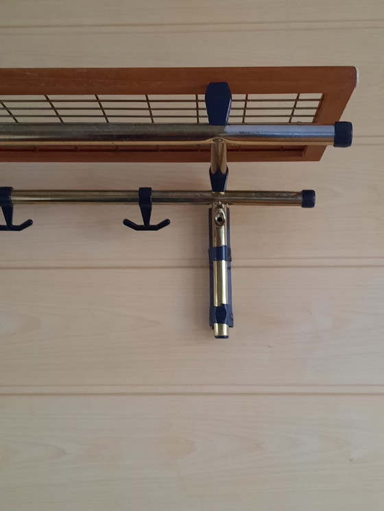 Image 1 of Appendiabiti da treno svedese Isaksson Habo