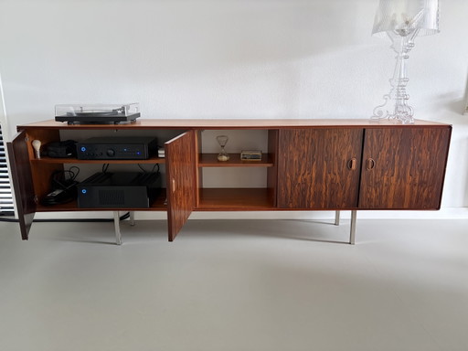 Aparador Fristho de palisandro, década de 1960 – dressoirs, Wood (photo 2 of 6)