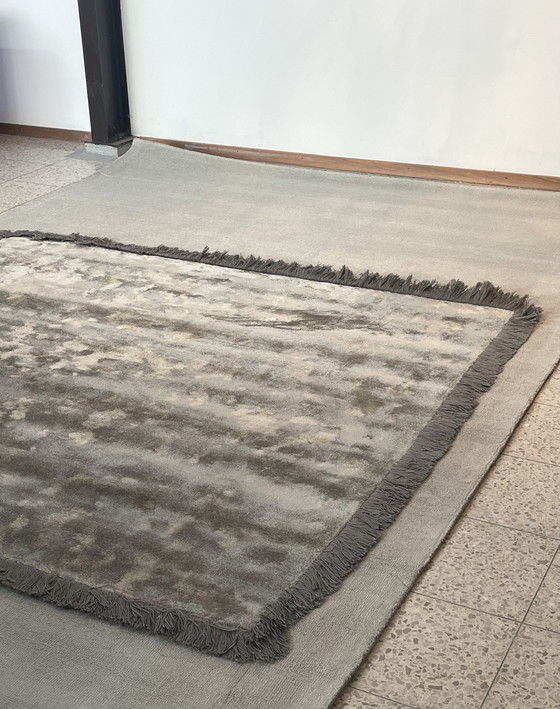 Image 1 of Leolux Carpet Frame Color Marram New