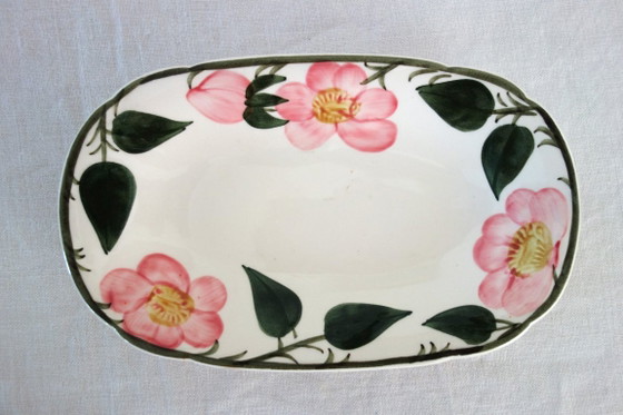 2 Villeroy & Boch „Wild Rose“ Serviergeschirr, 1970 – Ceramic (photo 6 of 9)