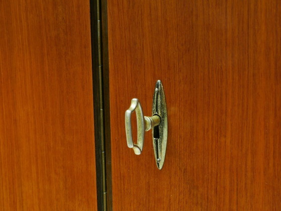 Image 1 of Vintage 210 cm lowboard from the 1960s, Mid Century sideboard, TV board