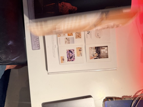 Image 1 of 40 ans du magazine W