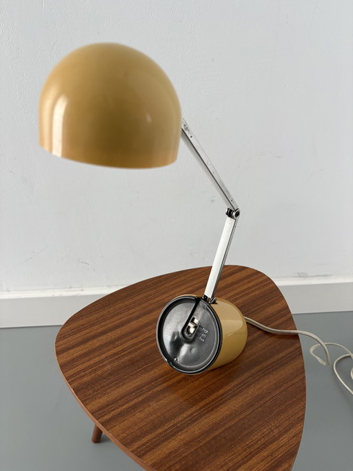 Vintage 1970s Japanese table lamp