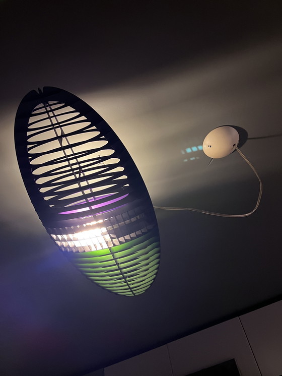 Image 1 of Luceplan Titania - zwart