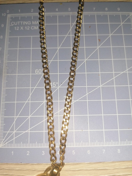 Catena d'oro della polizia – Police, Oggetti decorativi, Metal, rvs (photo 5 of 8)