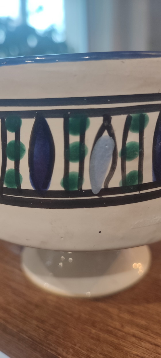 Image 1 of Pair of Large 500ml Maghreb Ceramic Cups
