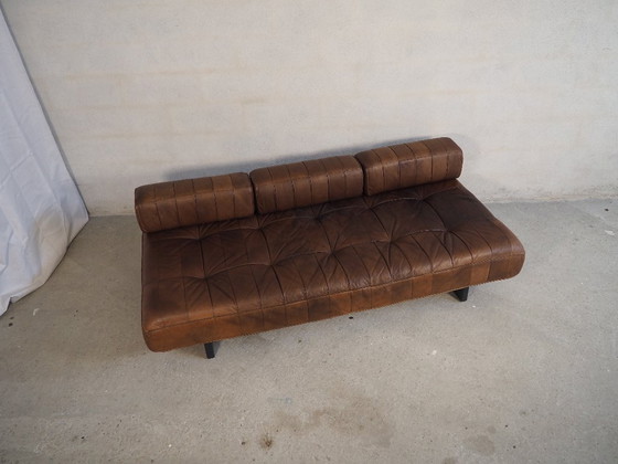 Image 1 of De Sede DS-80 daybed — Switzerland, 1970s