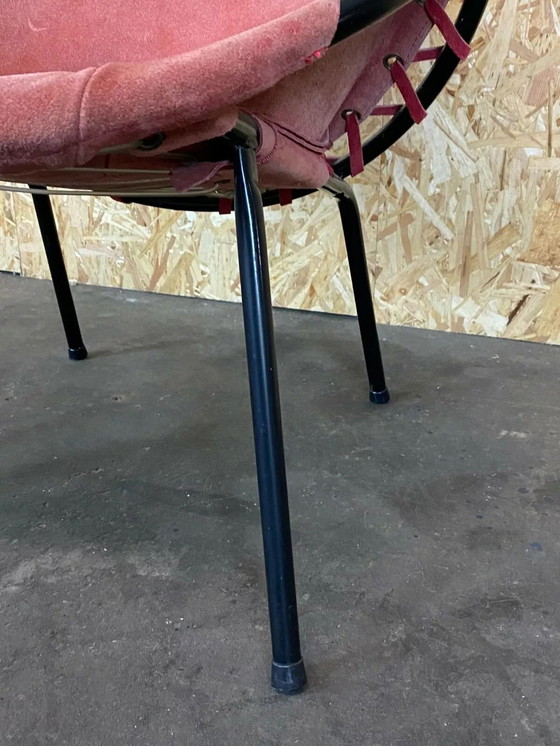 Image 1 of 60s 70s armchair Lusch & Co Balloon Chair Cocktail Chair Design 60s 70s