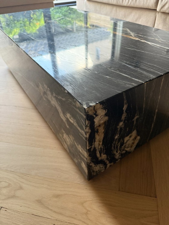 Image 1 of Belvedere Quarzit Couchtisch - Naturstein 60x120 cm