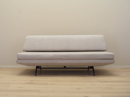 Canapé-lit, design italien, années 1970, fabrication : Italie