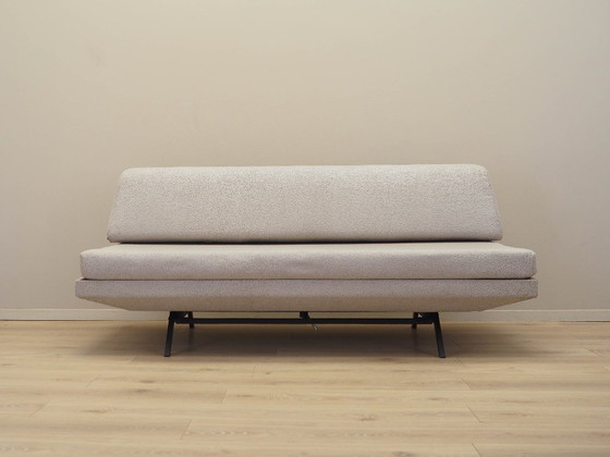 Image 1 of Canapé-lit, design italien, années 1970, fabrication : Italie