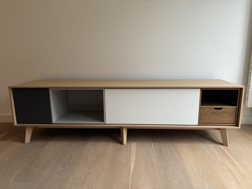 Treku Aura Sideboard, spanisches Design, in sehr gutem Zustand – tv meubelen, Wood (photo 2 of 14)