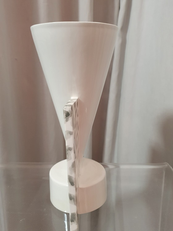 Image 1 of Vaso Aldo Cibic di Igea Memphis anni &#39;80