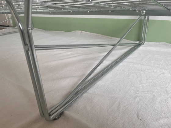 Image 1 of IKEA vintage “Moment” bank van Niels Gammelgaard / designklassieker uit de jaren 80